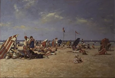 Zonnebaden