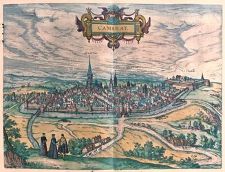Cambrai, Frankrijk