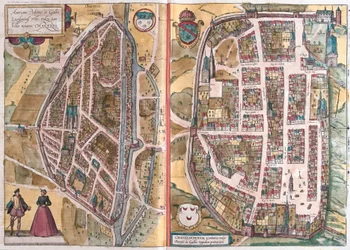 Chartres en Chateaudun, Frankrijk