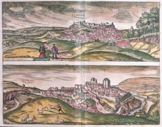 Lebrija en Setenil - Spanje