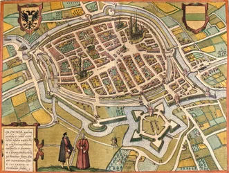 Plan van Groningen, Nederland