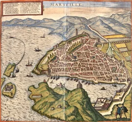 Plan van Marseille, Frankrijk