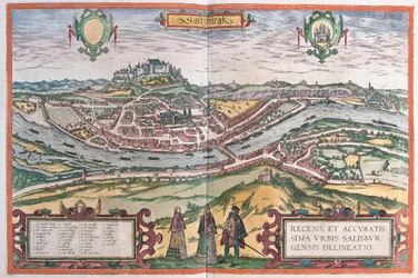 Salzburg, Oostenrijk