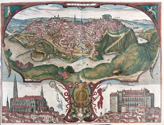 Toledo, Spanje