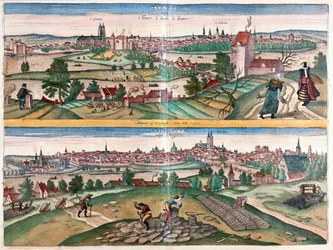 Tours - Angers, de tuin van Frankrijk
