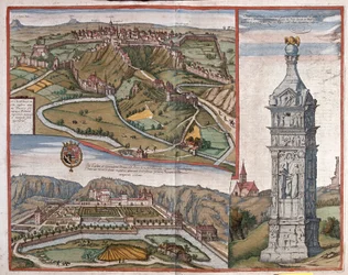 Vrouwen, Nederland (gravure)