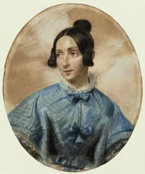 Amalie Wichmann, geboren Feilner