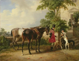 De Bruidegom, 1836