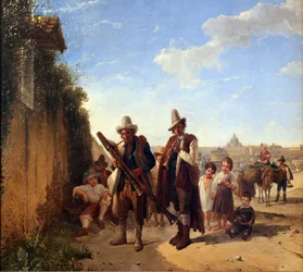 Duits: Roman Pifferari Roman Pifferari
