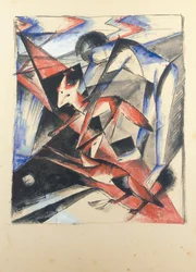 Noach en de Vos, 1913