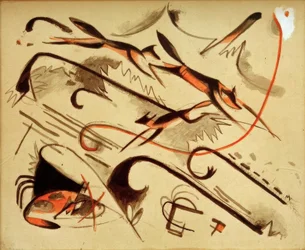 Scherzo (Spelende Vossen)
