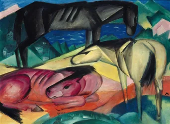 Drie Paarden II