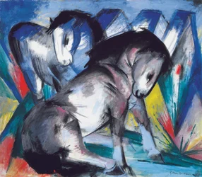 Twee Paarden, 1913
