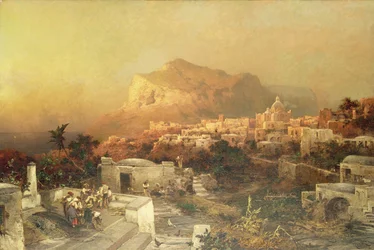 Capri, c.1870-79