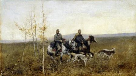 De jagers