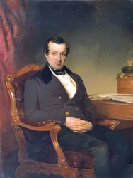 De textielfabrikant Hermann Todesco (1791–1844)