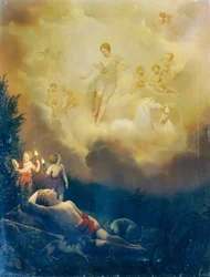 Diana en Endymion