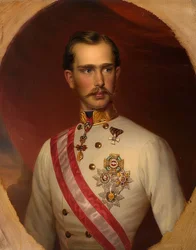 Keizer Frans Jozef I van Oostenrijk (1830-1916)