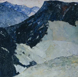 De berg