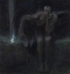 Lucifer, 1891