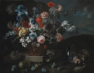 Bloemenvaas