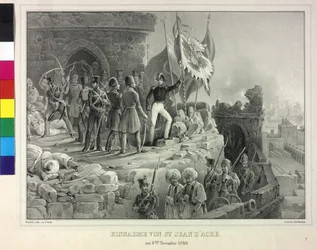 Verovering van St. Jean d