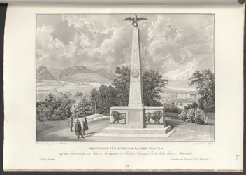 Monument voor Keizer Franz I