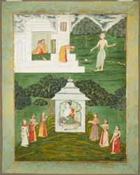 Aanbidding van Shiva