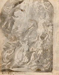 Martelaarschap van de heilige Judas Thaddeüs