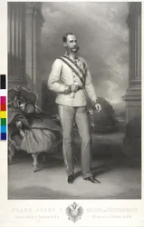 Keizer van Oostenrijk Franz Joseph I