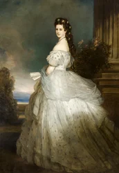 Duits: Keizerin Elisabeth Keizerin Elisabeth