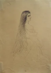 Keizerin Elisabeth van Oostenrijk