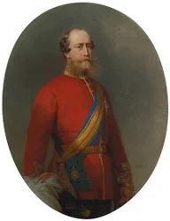 Prins Christian van Sleeswijk-Holstein (1831-1917)