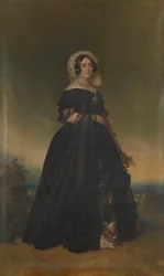 Victoria, hertogin van Kent (1786-1861)