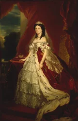 Prinses Augusta van Saksen-Weimar-Eisenach, Koningin van Pruisen