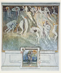 Illustratie uit Dante