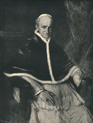 Zijne Heiligheid Paus Leo XIII