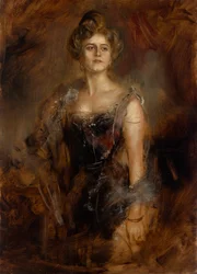 Hubertine Henriette Startz (?)