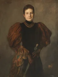 Infanta María de la Paz de Borbón, dochter van Isabella II