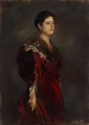Marie, barones van Harkány
