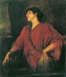 Salome - Mary Lindpaintner