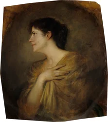 Mary Stuck (geboren Lindpaintner)