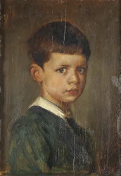 Portret van kroonprins Rupprecht van Beieren (1869-1955)
