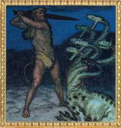 Hercules en Hydra