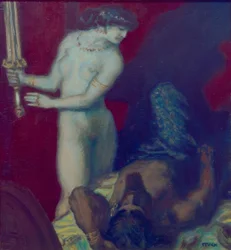 Judith en Holofernes