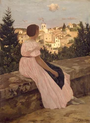 La Robe Rose