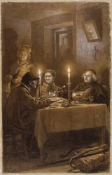 Frédéric Lix - De bisschop en de veroordeelde