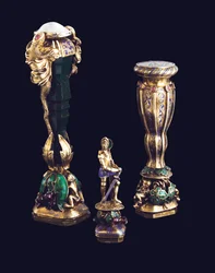 Napoleon III Case Necessarie de Bureau, ca. 1864-66