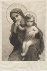 Madonna en Kind