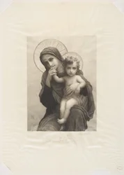 Madonna en kind